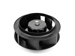 斯托姆175mm外转子后倾风机低噪散热排风扇机房通风设备图2