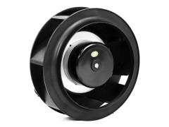 斯托姆175mm外转子后倾风机低噪散热排风扇机房通风设备图3