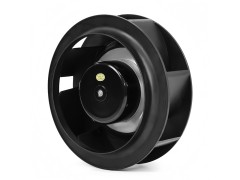 斯托姆175mm外转子后倾风机低噪散热排风扇机房通风设备图5