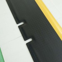 机械工位缓解疲劳垫，环保防疲劳脚垫，卡优无味防静电桌垫