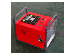 新能源泡沫输转泵MP40-E紫航消防车辆添加输送泡沫源液图1