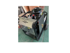 移动式洗消一体机ZH野外救援洗消燃油加热及驱动图1