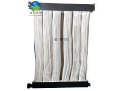 PTFE平板膜、陶瓷平板膜、PTFE超滤膜,PVDF七孔膜图2