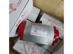 BRAY博雷阀门 S92-1600气动执行器 进口气动执行器图1
