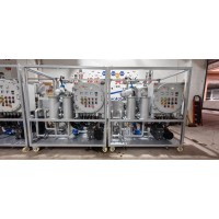 重庆升亿防爆型真空滤油机-专业净化设备解决易燃环境过滤难题