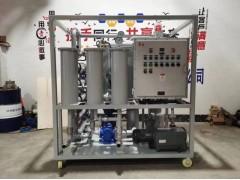 重庆升亿防爆型真空滤油机-专业净化设备解决易燃环境过滤难题图4