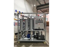 重庆升亿防爆型真空滤油机-专业净化设备解决易燃环境过滤难题图5