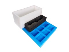 珍珠棉内衬包装电器灯饰五金珍珠棉内衬厂家图4