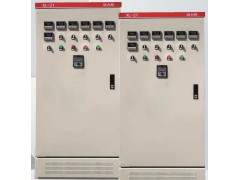 定制低压成套XL系列动力柜 配电箱配电柜图2