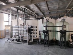 纯水保养,反渗透设备保养,超纯水设备保养图2