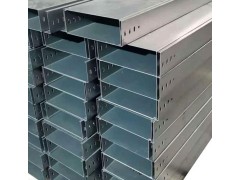 热浸锌桥架  支撑线缆 耐腐蚀可定制图2