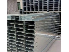 热浸锌桥架  支撑线缆 耐腐蚀可定制图3