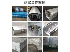 热浸锌桥架  支撑线缆 耐腐蚀可定制图4