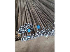 A105圆钢 阀门ASTM-A105N圆棒 锻圆棒材 sa105钢材切割图2