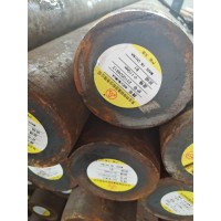 40crmnmo 圆钢现货 材质去品质保证可调质机械性能好