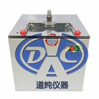 扬州道纯生产DC-2062型哑铃制样机