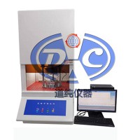 扬州道纯生产橡胶无转子硫变仪