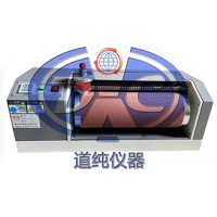 扬州道纯生产GM-1型橡胶辊筒磨耗试验机