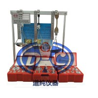 扬州道纯生产DC-401型绝缘护套热老化箱热延伸试验装置