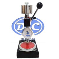 扬州道纯生产LX-A型橡胶硬度试验测试