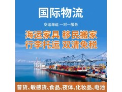 中国到东南亚国家双清包税到门服务集运仓储图2