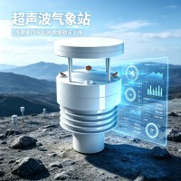 中科正奇超声波气象站无机械结构智能气象观测优选